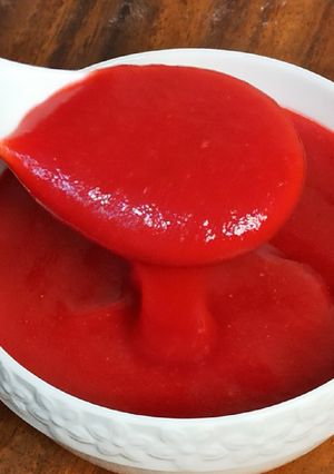 स्ट्रॉबेरी क्रश(Strawberry crush recipe in hindi) रेसिपी मुख्य फोटो