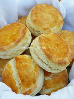 A picture of Buttermilk Biscuit.
