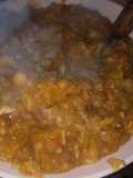 Guisito de lentejas