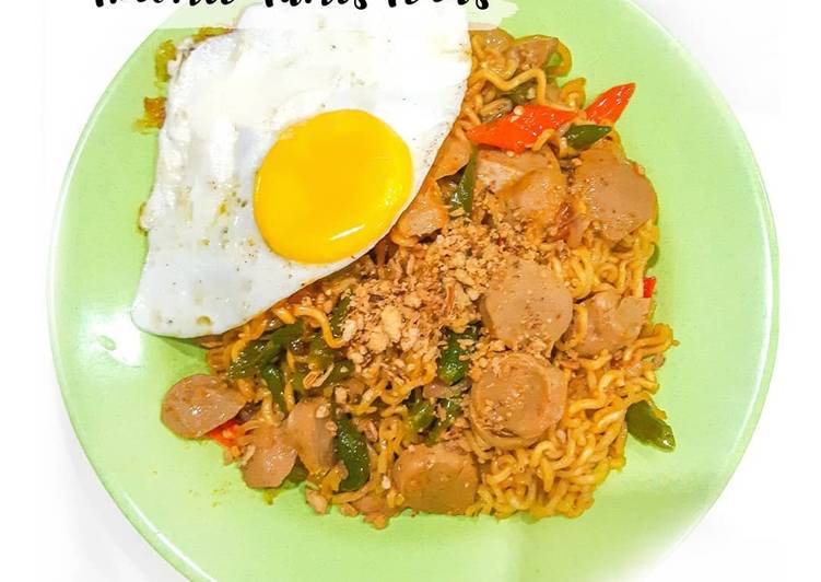 Indomie Tumis Pedas