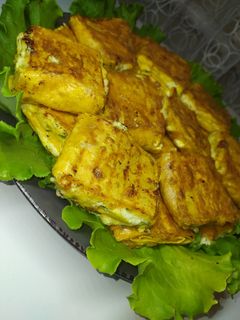 Фото Лаваш з творогом і сиром.