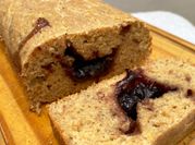 Una foto de budín con stevia