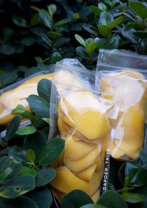 Foto resep Manisan Mangga Ala Abang2