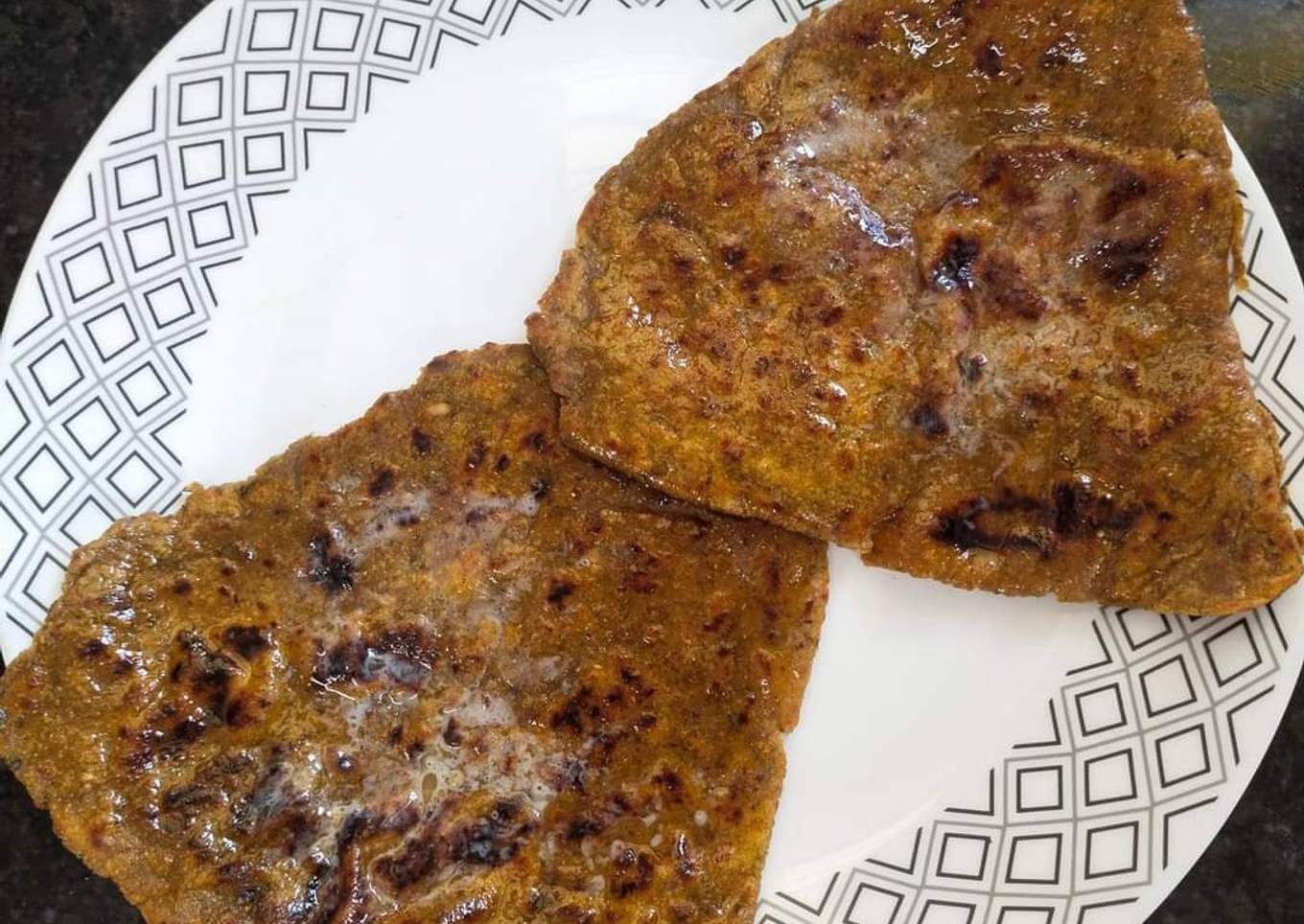 Aloo Paratha