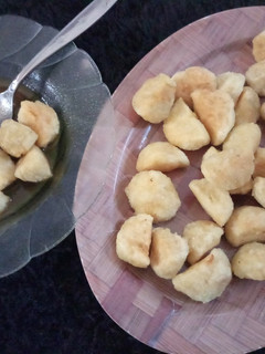 Foto resep Mpek mpek DOS tanpa ikan
