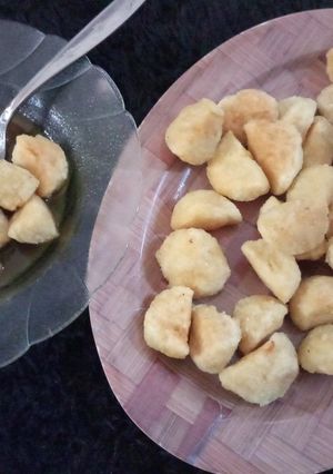 Foto resep Mpek mpek DOS tanpa ikan