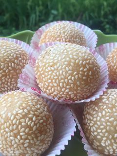 Foto resep Onde” molor