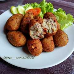 รูปของ Lentho kacang merah