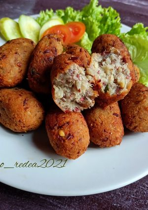 Foto resep Lentho kacang merah