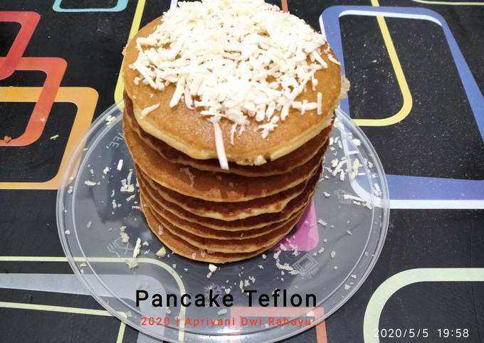 Pancake Teflon