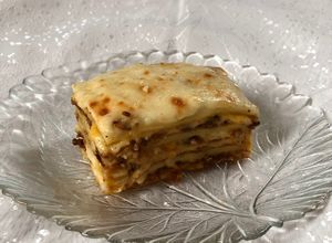 Фото Лазанья.