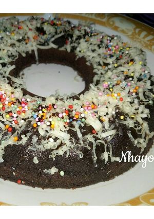 Foto resep Brownies chocolatos 🌸