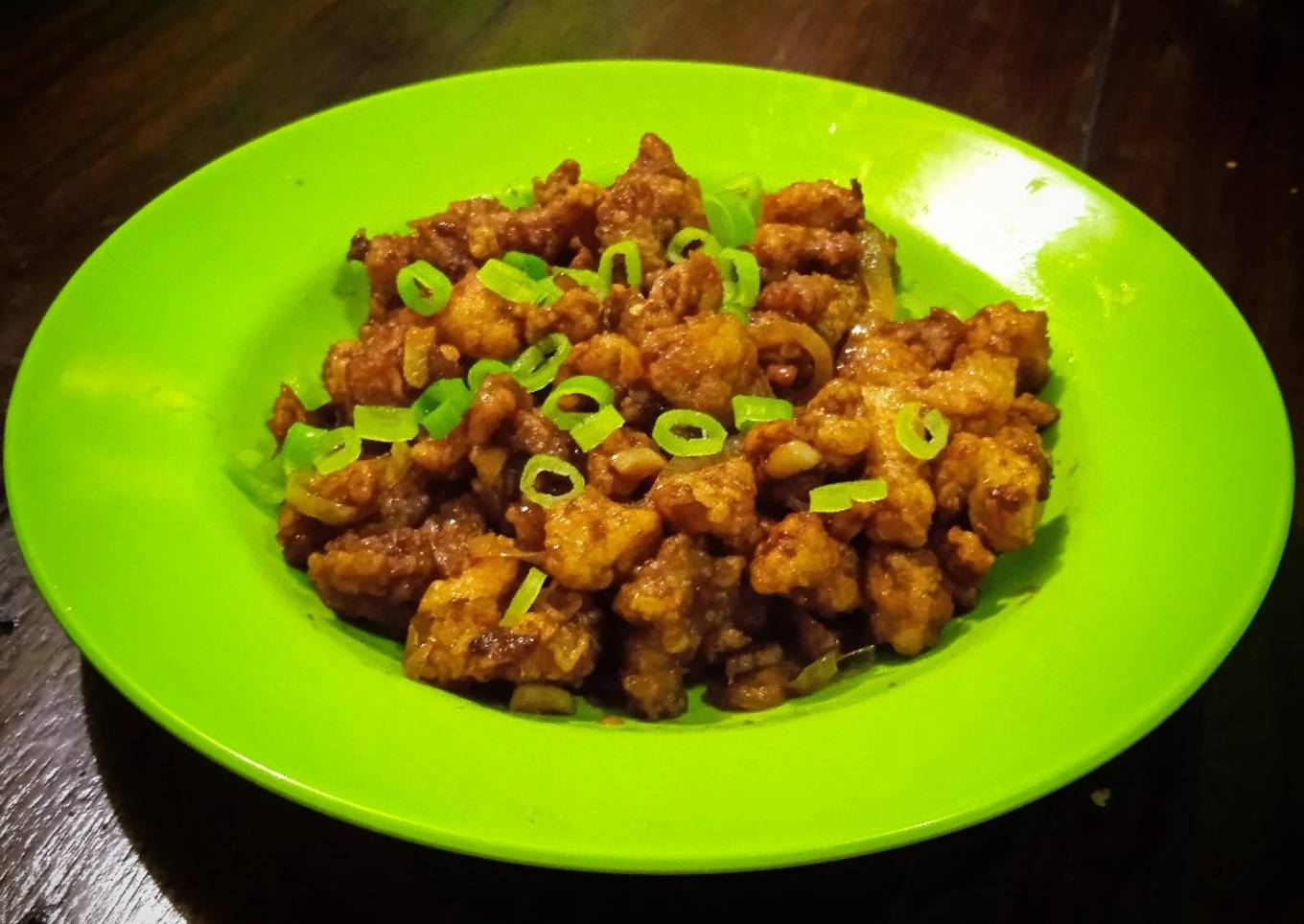 Ayam Goreng Kecap