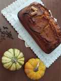 Pumpkin bread.... Pane speziato alla zucca 🎃