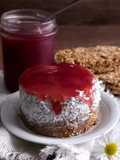 Overnight Weetabix & Confiture