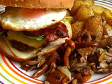 Hamburger by Eleonora