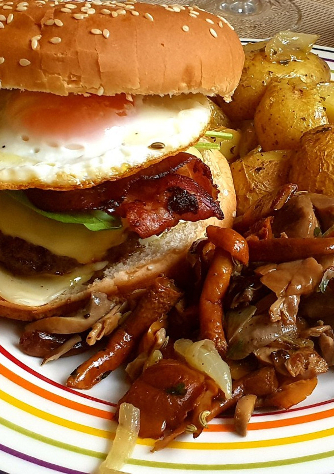 Foto de Hamburger by Eleonora
