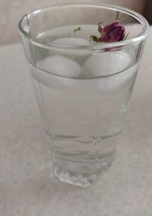 عکسی از دستور شربت نعنا و بهارنارنج
