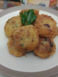 Foto resep Perkedel Kentang