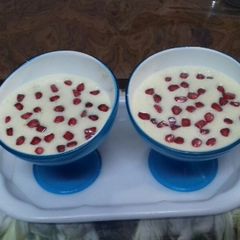 Fruit custard A picture of Fruit custard.