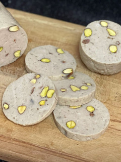 عکسی از دستور کالباس خونگی