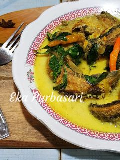 Foto resep Mangut Lele kemangi