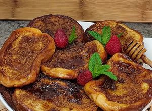 Foto principal de Torrijas receta tradicional de semana santa