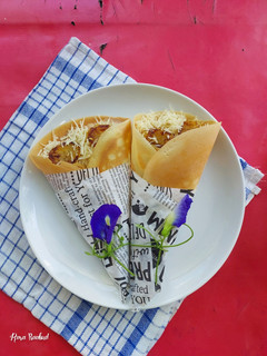 Foto resep Crepes Gluten Free