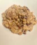Creamy samp and beans