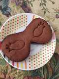 Biscotti al cioccolato fondente