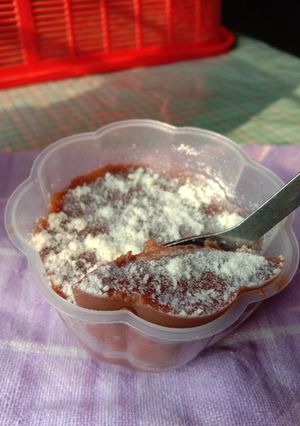 Foto resep Bread Pudding