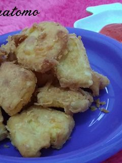 Foto resep Telur Crispy