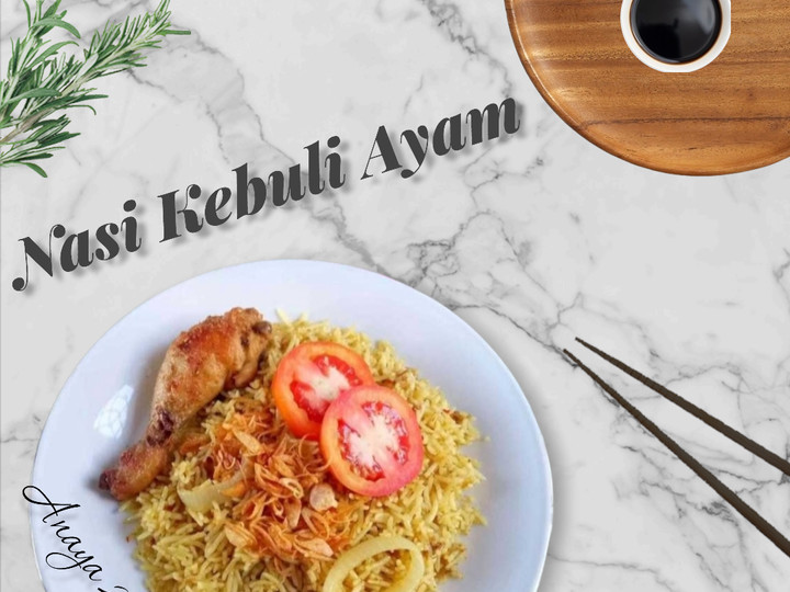 Bagaimana Menyiapkan Nasi Kebuli Ayam Rice Cooker Simple Anti Gagal