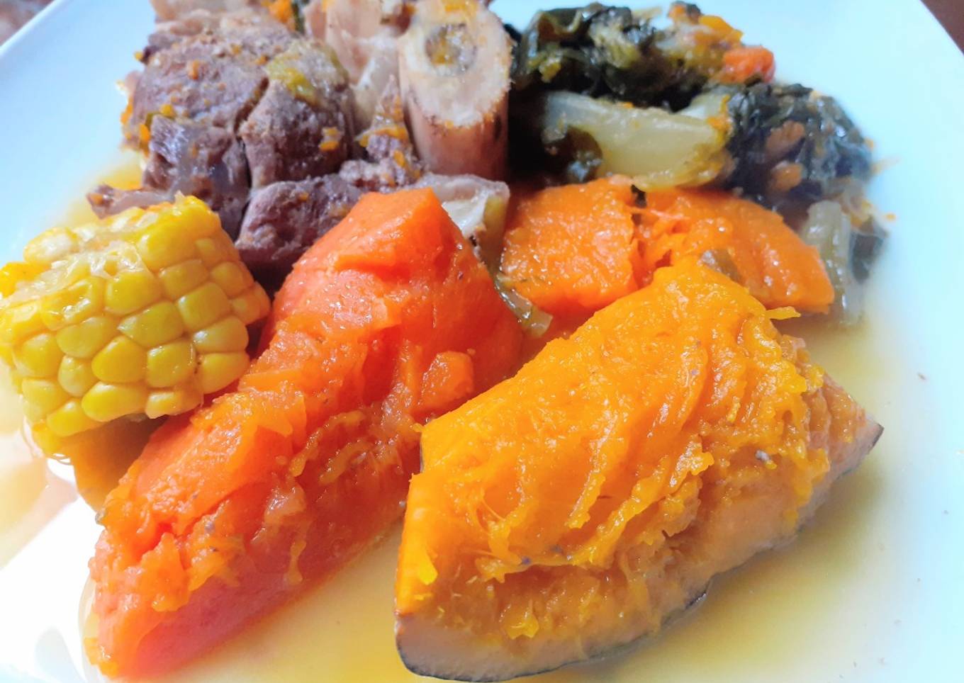 Puchero Argentino - Recetas Tradicionales Argentinas 🇦🇷
