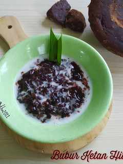 Foto resep Bubur Ketan Hitam