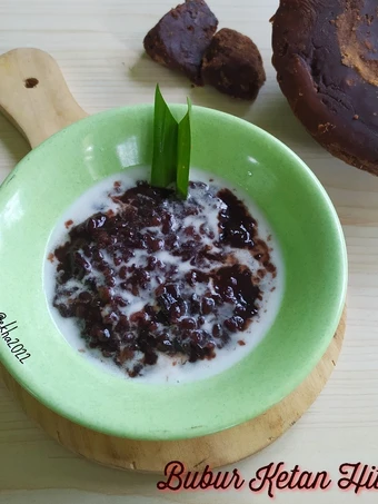 Langkah Gampang Menyiapkan Resep Bubur Ketan Hitam yang  Bikin Ketagihan Anti Ribet, Bikin Ngiler