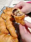 Cornettini veloci alla Nutella 🥐🍫