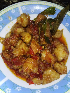 Foto resep Oseng oseng mercon
