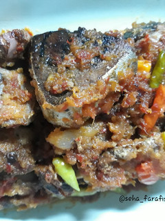 Foto resep Tongkol balado ala saya
