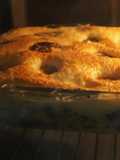 Pastel de pescado