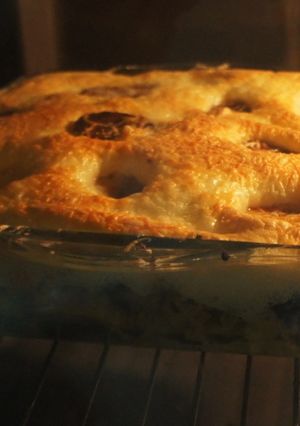 Una foto de Pastel de pescado
