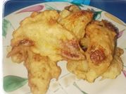 Gambar kurma goreng tepung