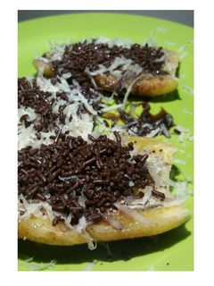 Foto resep Pisang coklat keju