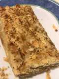 🎭 Coca de llardons (chicharrones) a mi manera 🎭