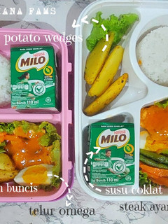 Foto resep Bekal Steak Ayam Saos Bbq