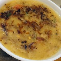 A picture of Mix daal.