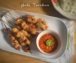 Resep Terbaik Sate Taichan Enak Sempurna Resep Terbaik Sate Taichan Enak Sempurna
