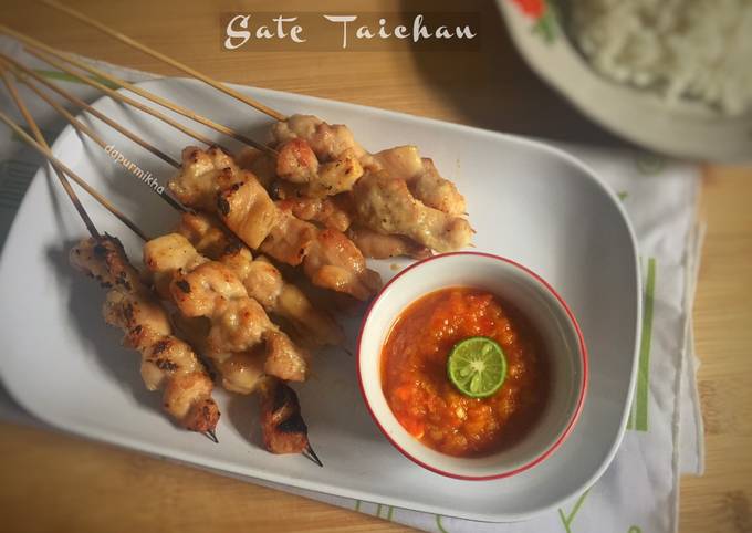 Sate Taichan