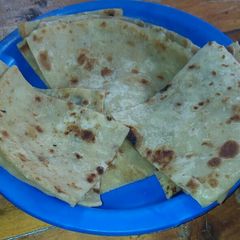 Chapati A picture of Chapati.
