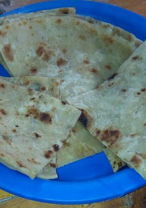 A picture of Chapati.